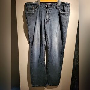 Mountain Ridge Jean's Size 40x31